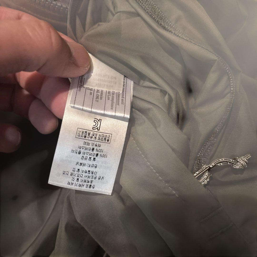 は*と様 patagonia XXL ベスト オリーブグリーン