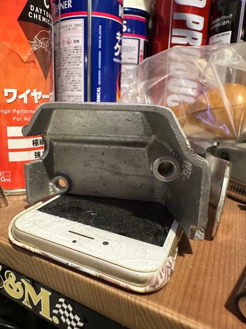 GT380 ヒヅキオイルポンプカバー