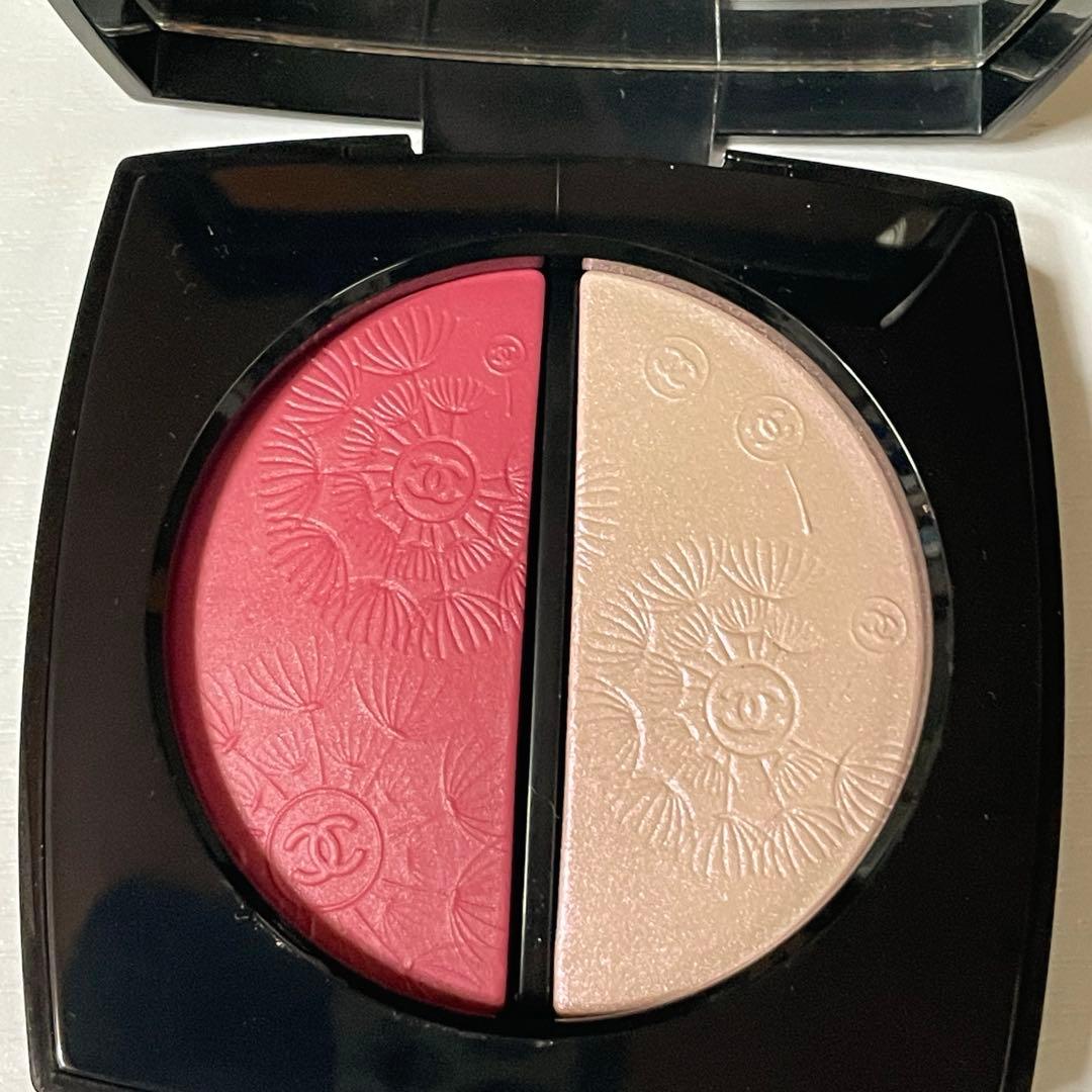 未使用　CHANEL 数量限定　ジャルダン イマジネール　ライト アンド ベリー