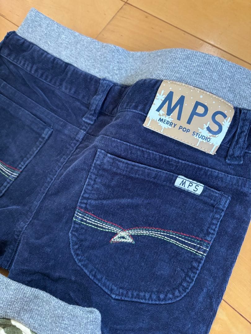 MPS ユニクロなどキッズ服セット 男の子140まとめ売り 14点 新品2点あり