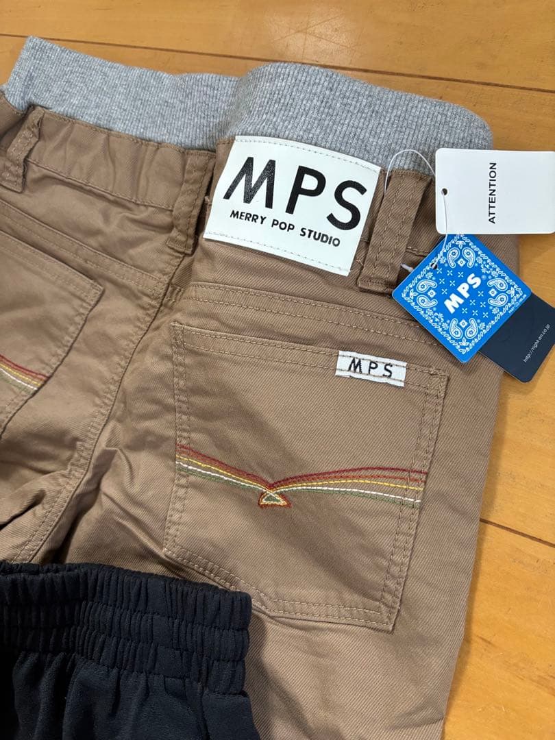 MPS ユニクロなどキッズ服セット 男の子140まとめ売り 14点 新品2点あり