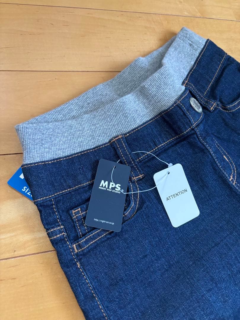 MPS ユニクロなどキッズ服セット 男の子140まとめ売り 14点 新品2点あり