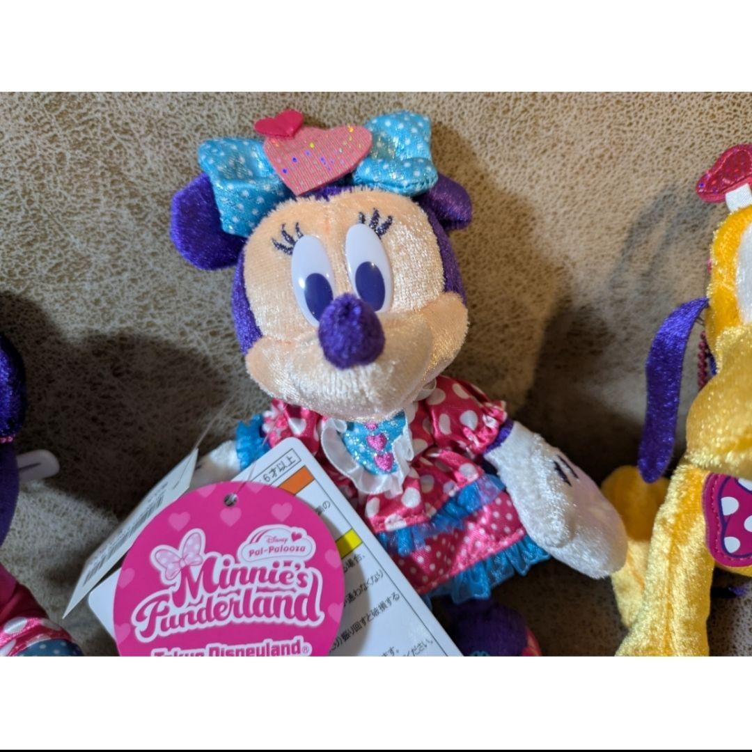 ★DISNEY STORE　 新品タグ付　お顔厳選　 ギフト　プレゼント
