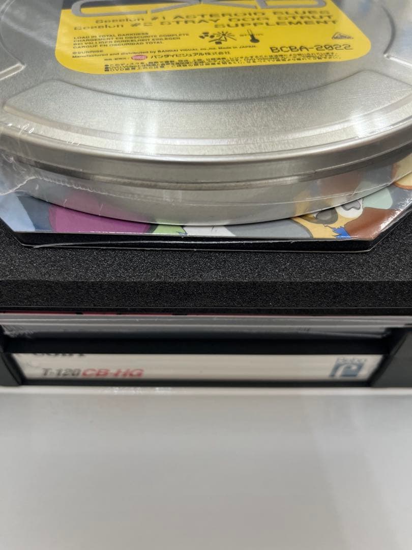 カウボーイビバップ 5.1ch DVD BOX(初回限定生産商品)
