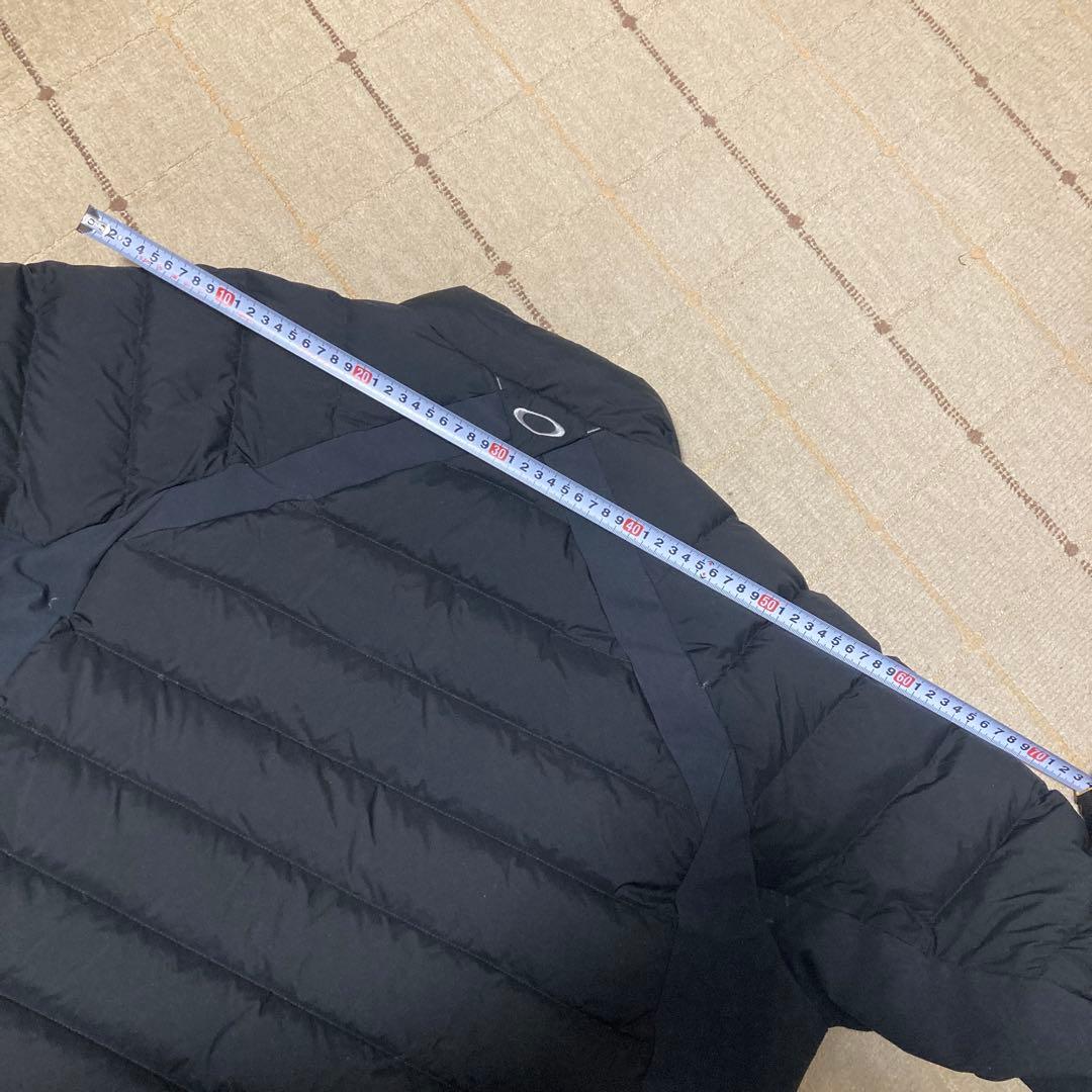 OAKLEY オークリーブラック ダウン2XL