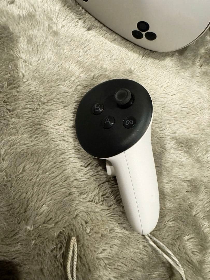  Quest 3S 128GB ヘッドセット メタクエスト3s VR