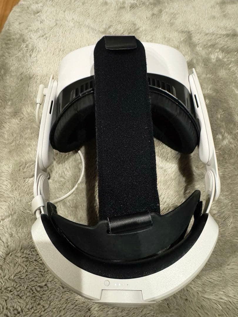  Quest 3S 128GB ヘッドセット メタクエスト3s VR