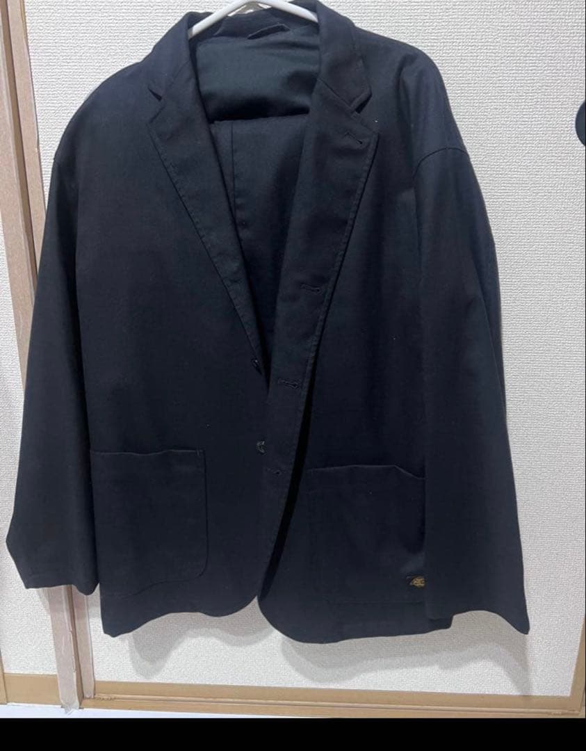 Dickies Tripster beams black セットアップ　第二弾