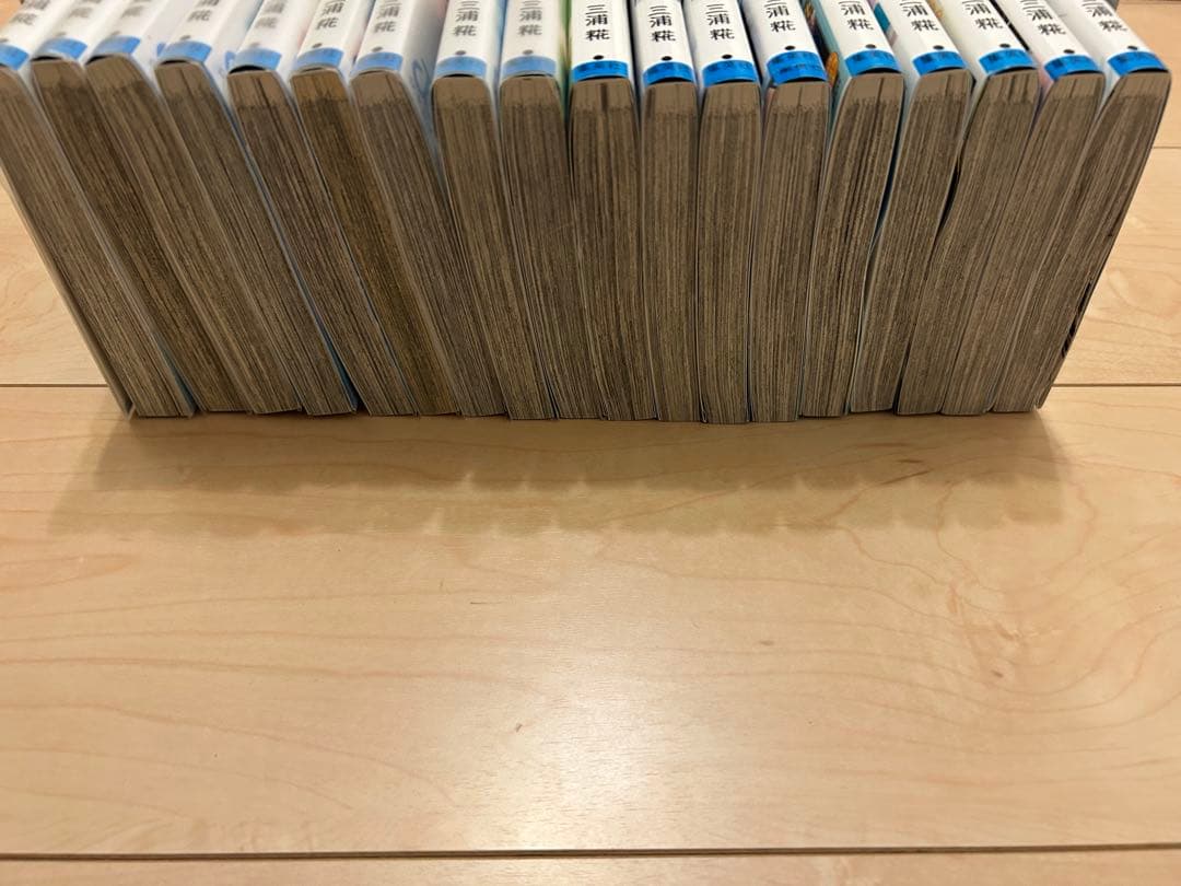 アオのハコ　18巻セット　漫画　美品