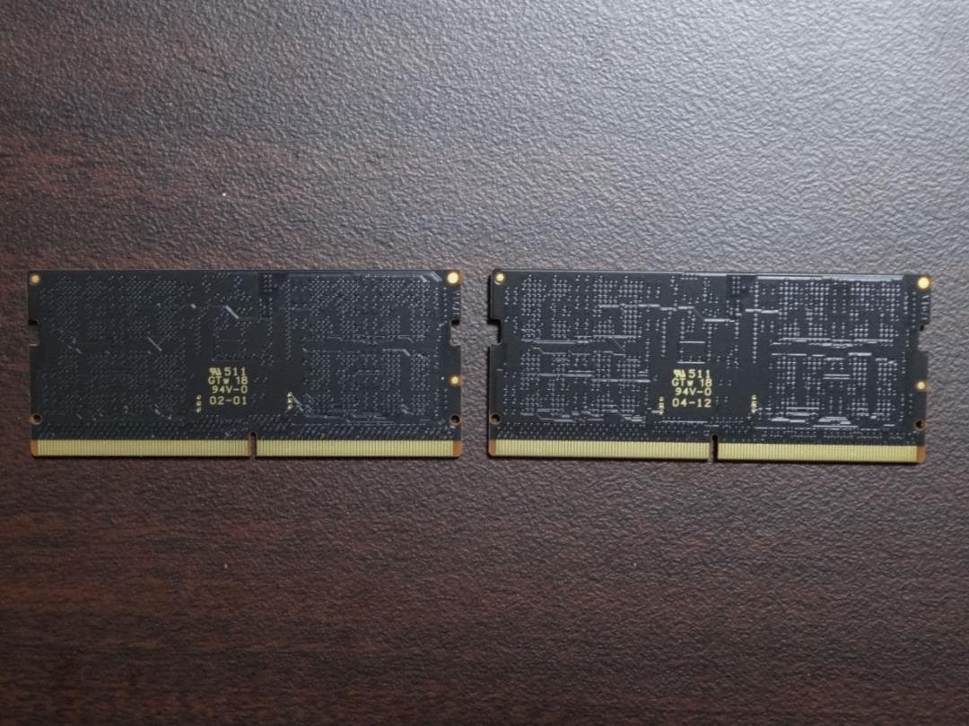 ADTEC SO-DIMM DDR5 5600 32GB（16GB×2）