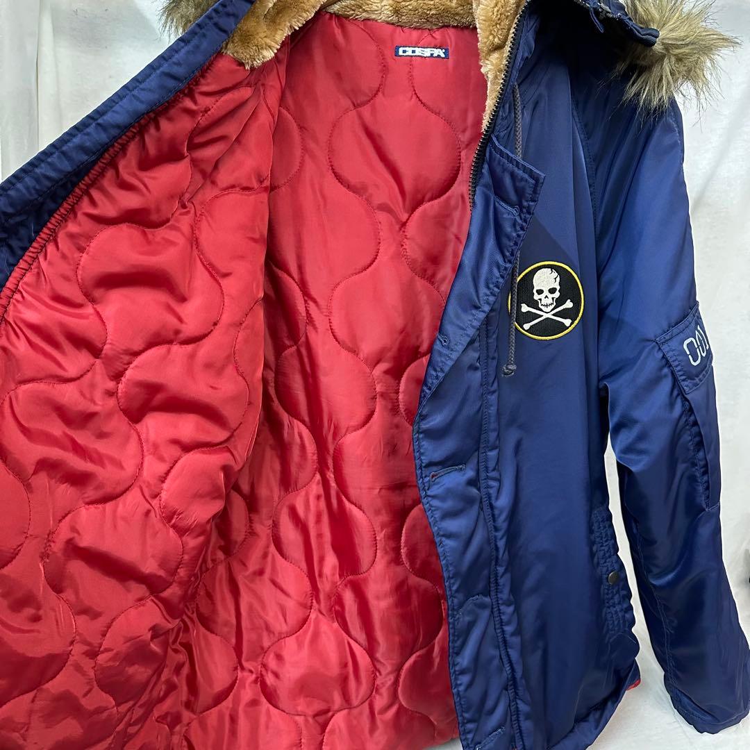 COSPA マクロス ロイ・フォッカーモデル N-3B ジャケット（XL）