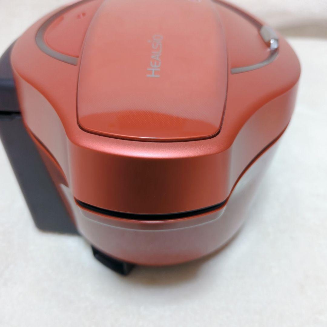 SHARP　ヘルシオホットクック　KN-HW24E-R 2019年製　2.4L