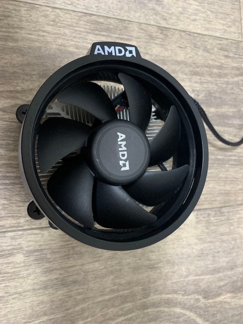 【ますぴ@プロフ必読 】ryzen55500,A520M-A,メモリ16g