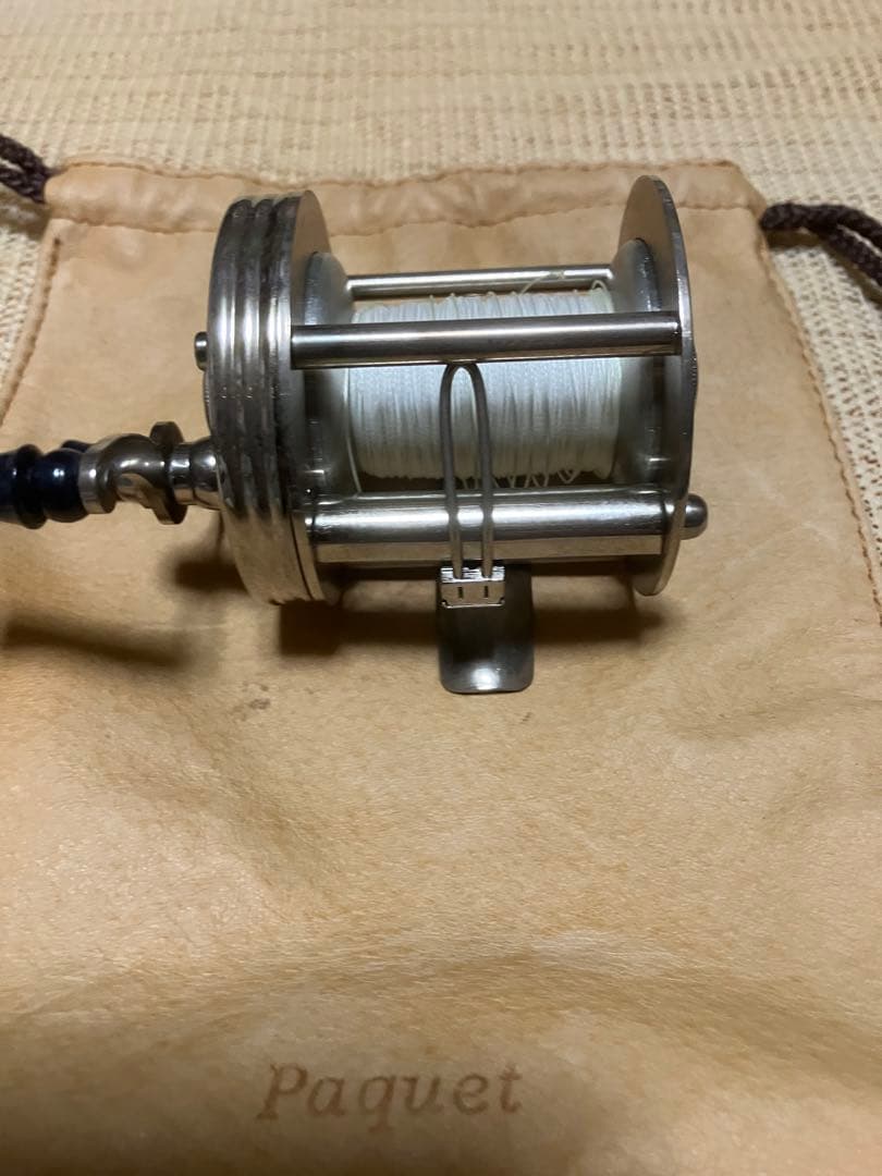 リール ABU Record 1550