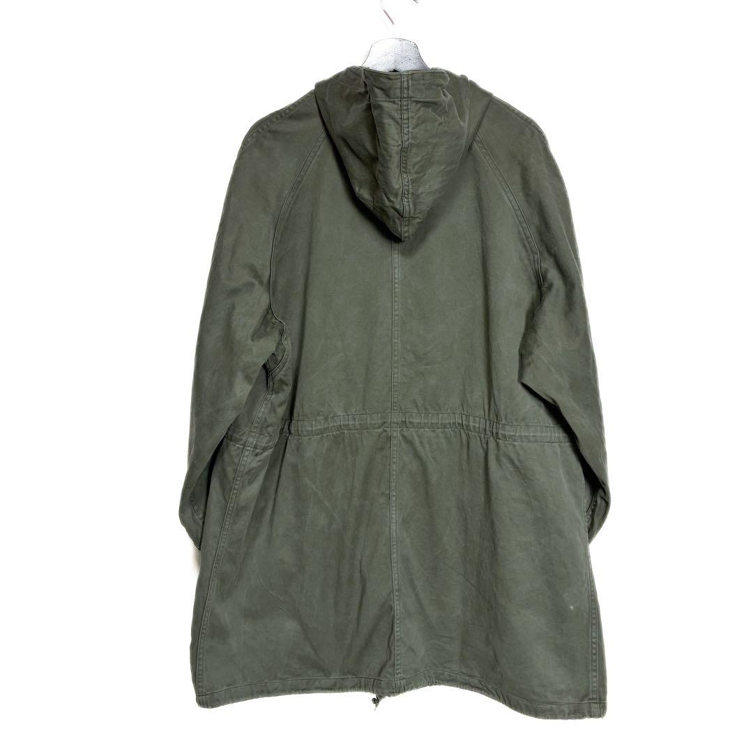 フランス軍 M64 モッズコート 108 フィールドパーカー M51 M65