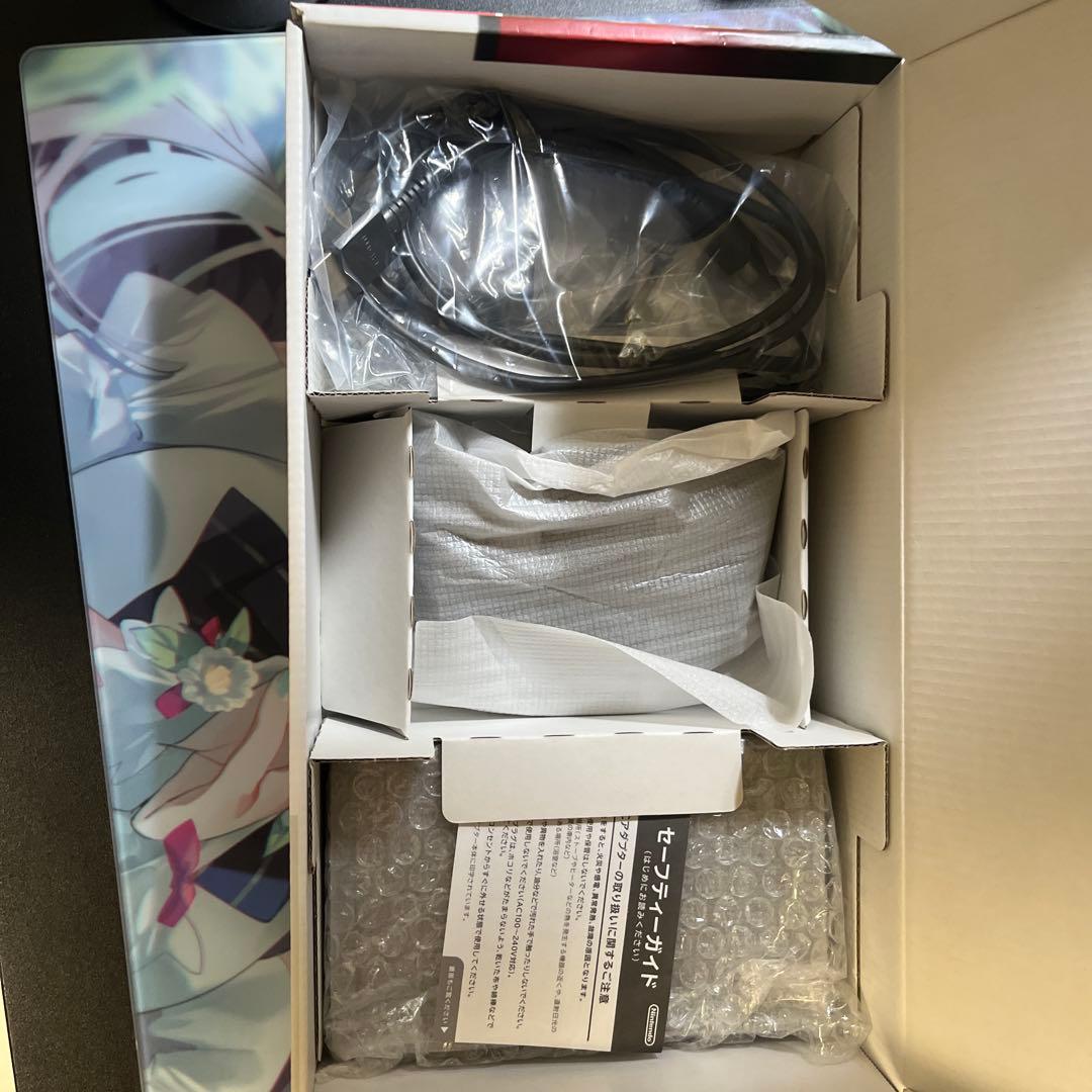 NintendoSwitch 本体 初期型