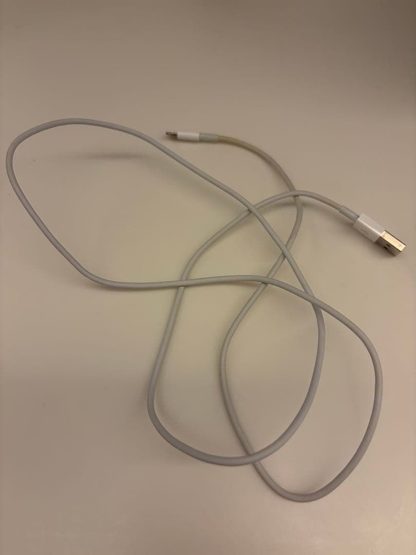 iPod nano箱、充電コード付き