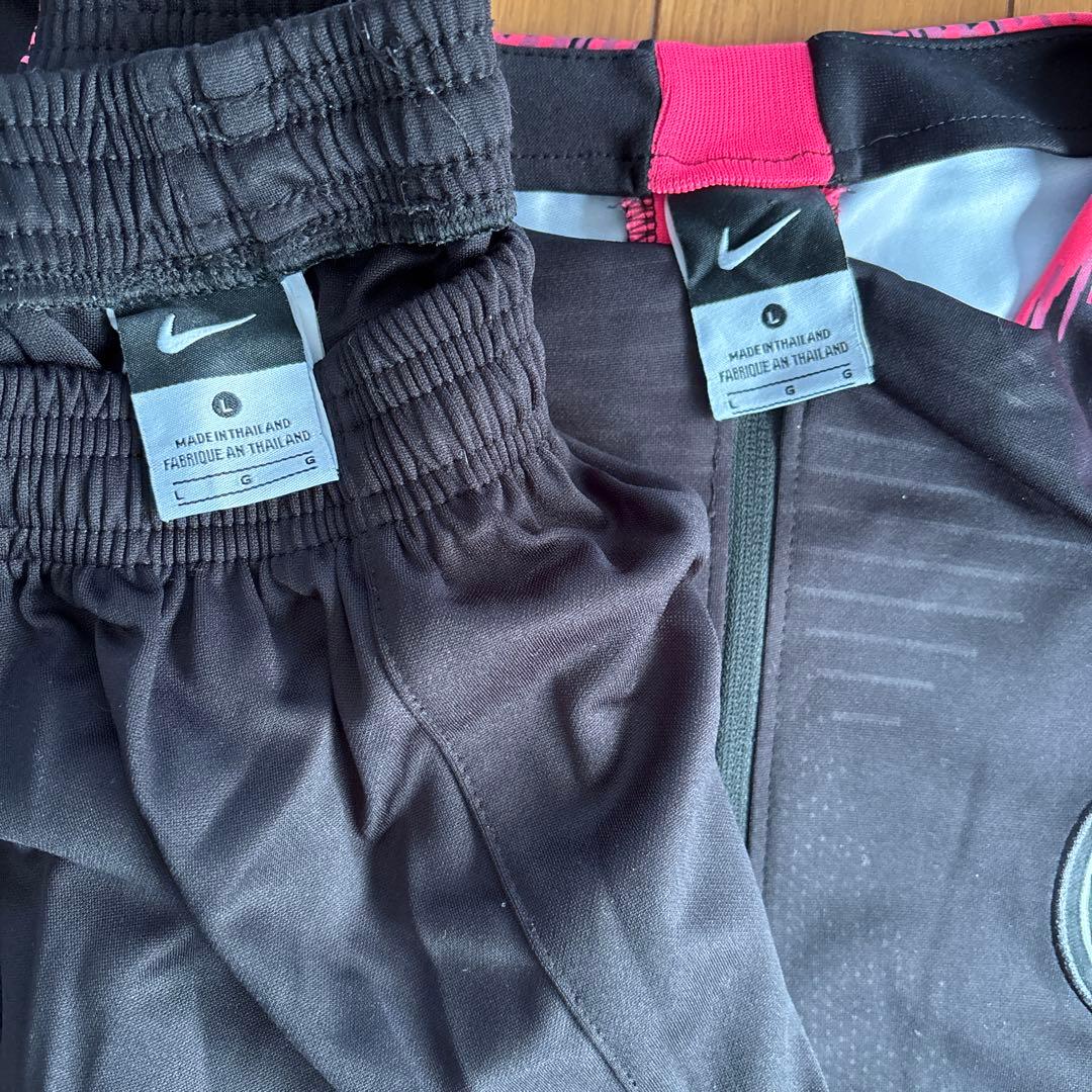 Nike パリ・サンジェルマン ジャージ上下セット L