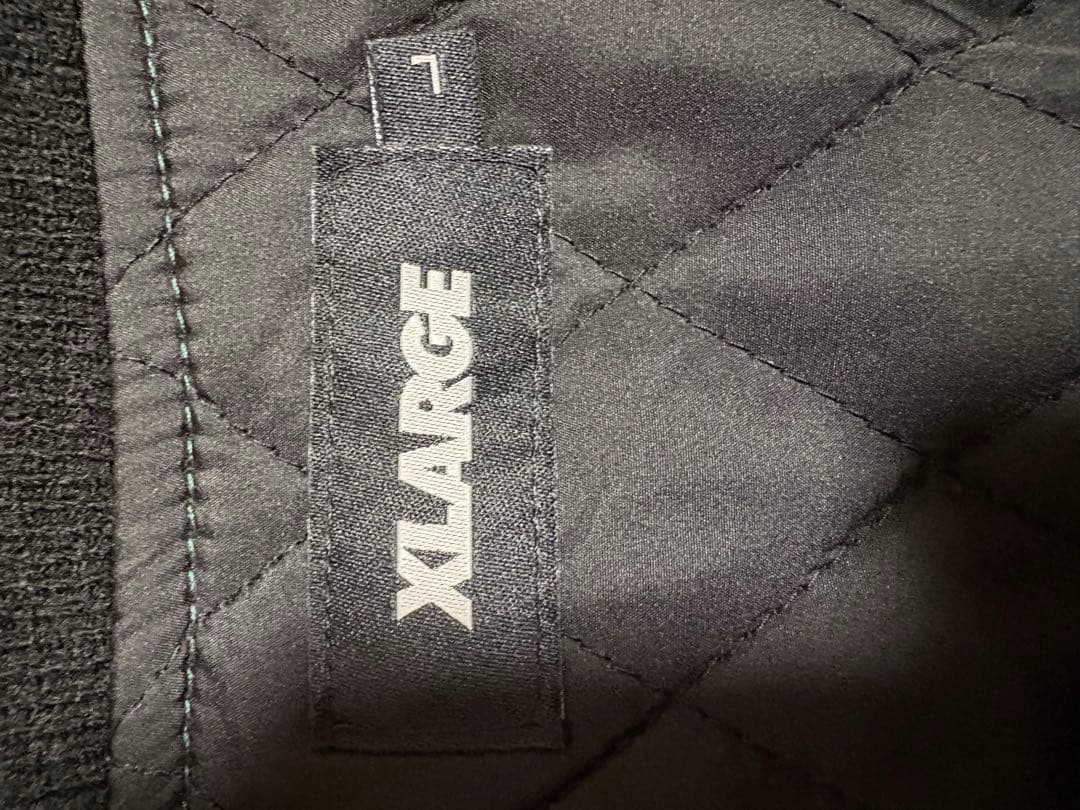 XLARGE ダークグリーン ワークジャケット