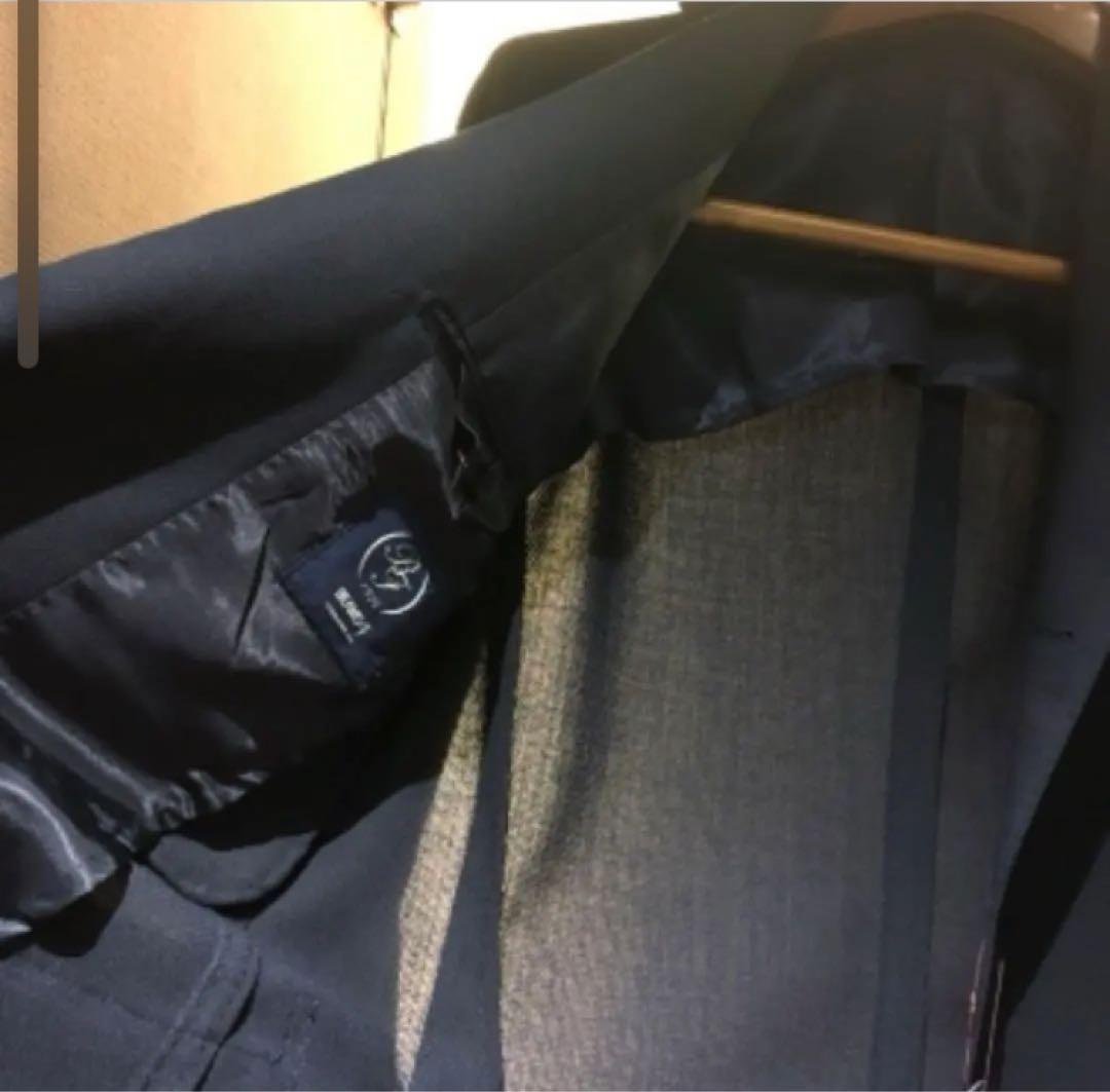 BEAMS F／ホップサック 3ボタン イージージャケット