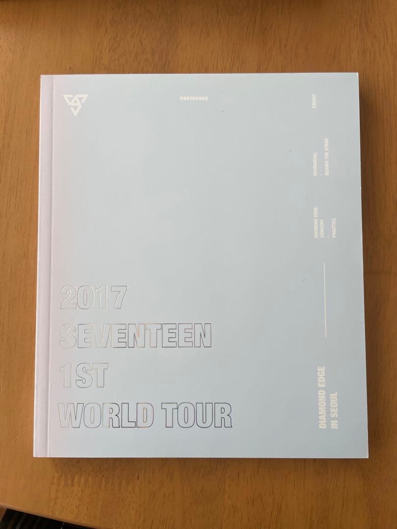 SEVENTEEN DIAMONDEDGE ソウルコン DVD