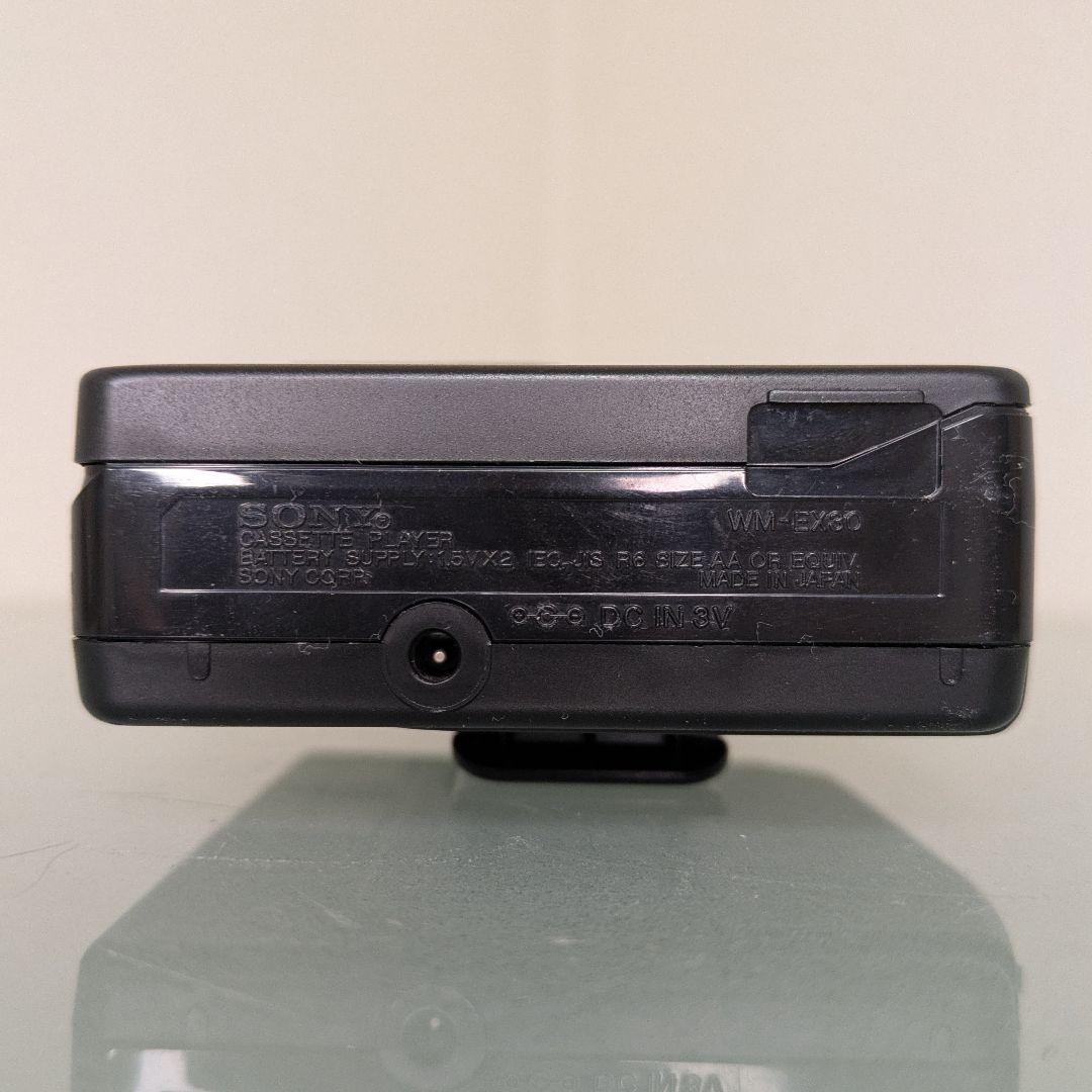 【美品　動作品】SONY ソニー カセットウォー クマン WM-EX30