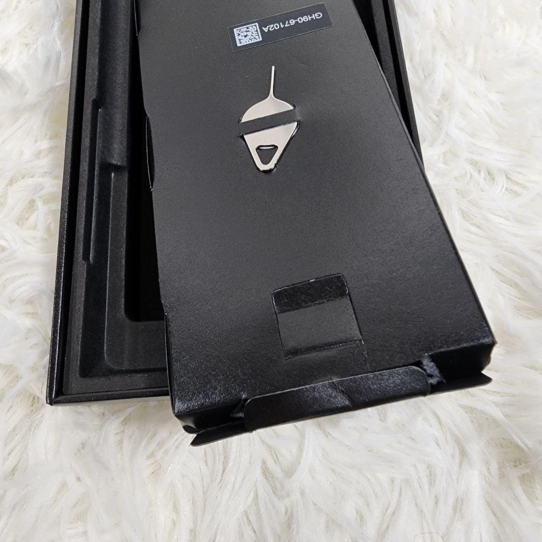 美品 docomo GALAXY S22ultra 256GB SIMなし