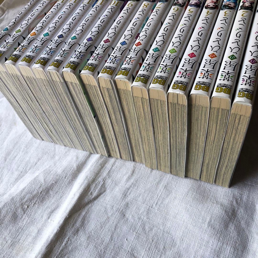 薬屋のひとりごと1〜16巻　全巻セット