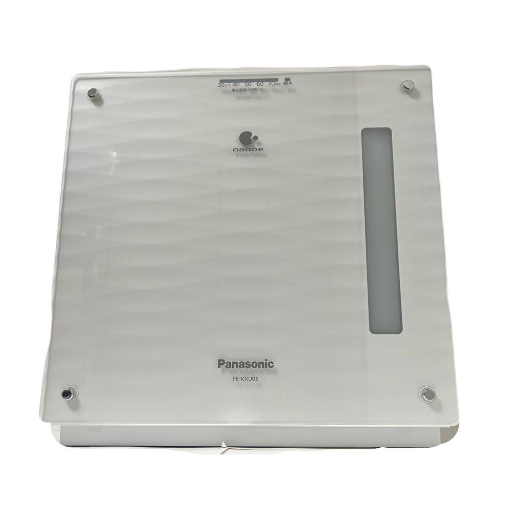 Panasonic ヒーターレス気化式加湿機 FE-KXU05 21年製