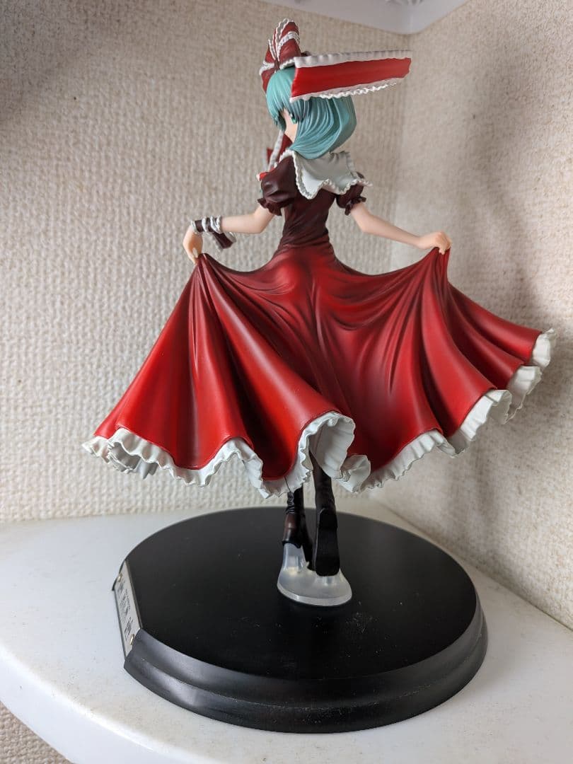 未開封　東方Project　鍵山雛　グリフォンエンタープライズ