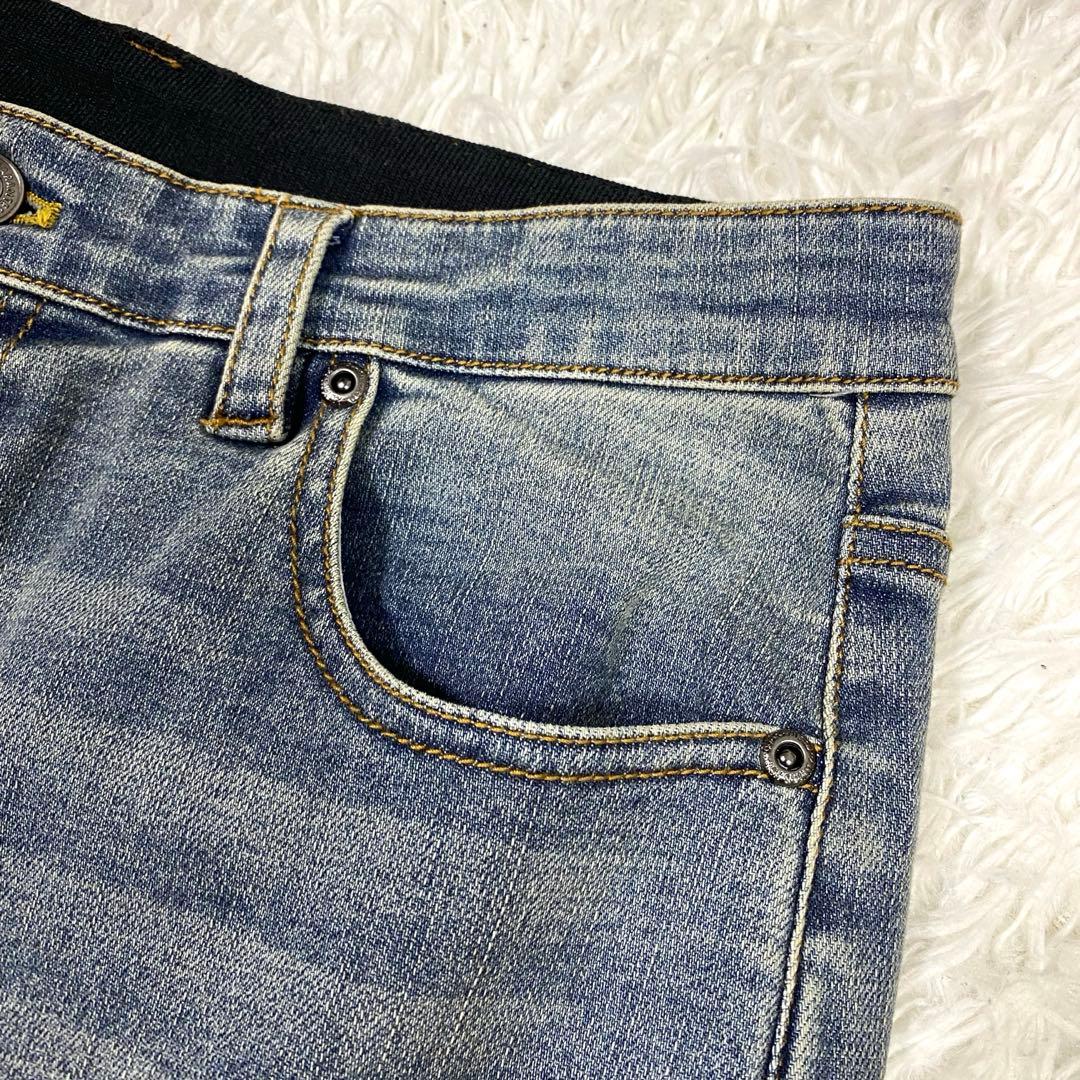 完売品✨ ayane アヤン バレルレッグデニムパンツ　ワイドパンツ　サイズ38