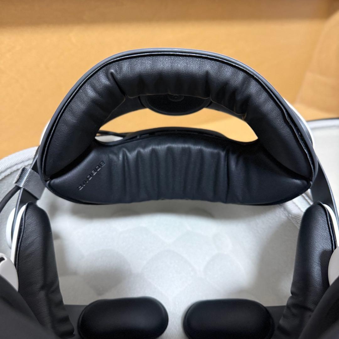  Quest 3 4K 512GB VRヘッドセット バッテリーパック付