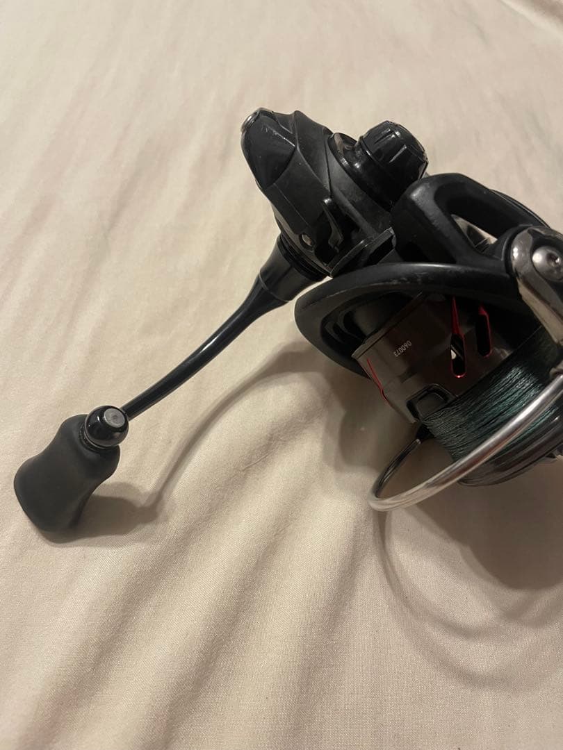 18 タトゥーラLT2500s タトゥーラスピニング