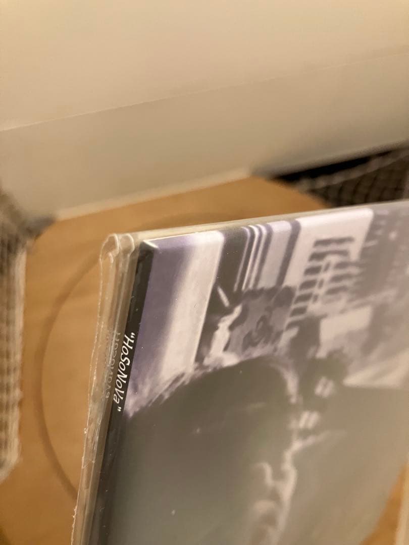 細野晴臣／HoSoNoVa ホソノバ LPレコード