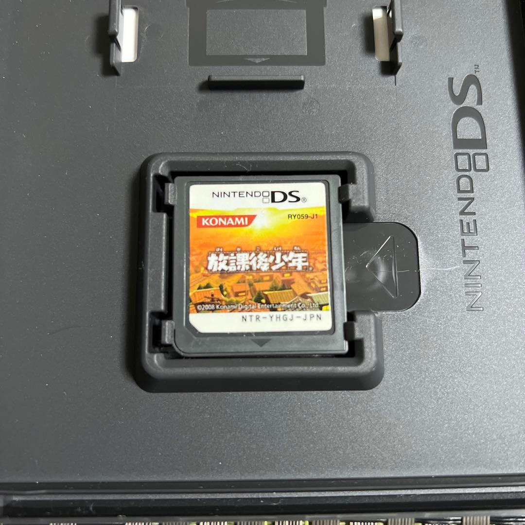 【美品】放課後少年 DS