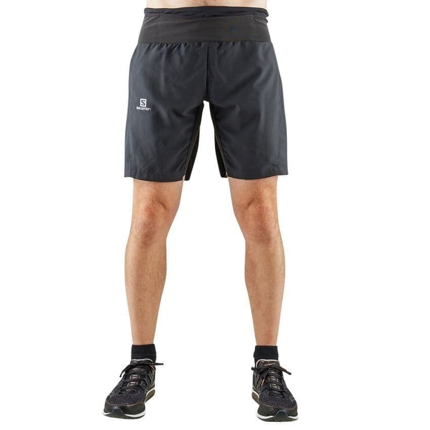 SALOMON　TRAIL RUNNER TWINSKIN SHORT　S