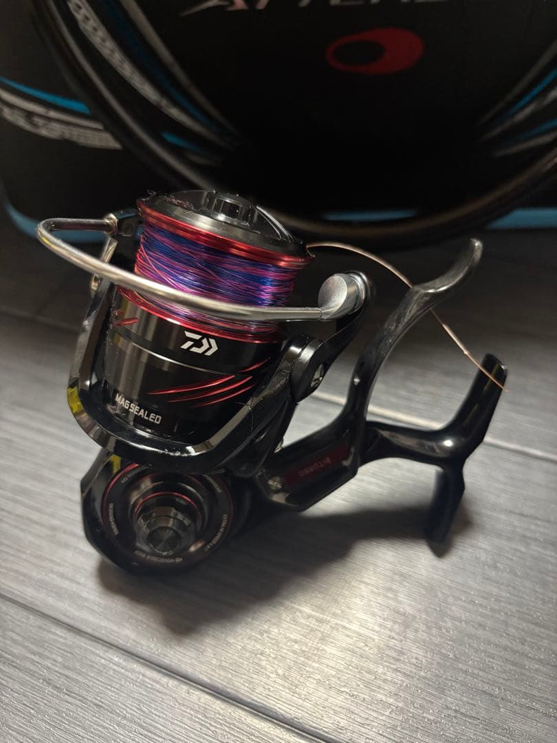 Daiwa シグナス2500 スピニングリール