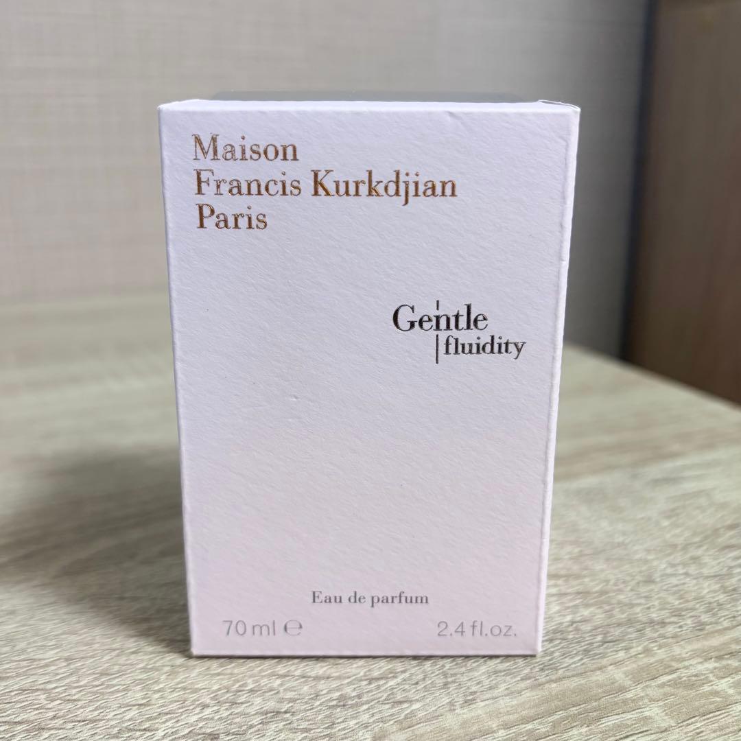 新品！メゾン フランシス クルジャン＊ジェントル フルイディティ シルバー