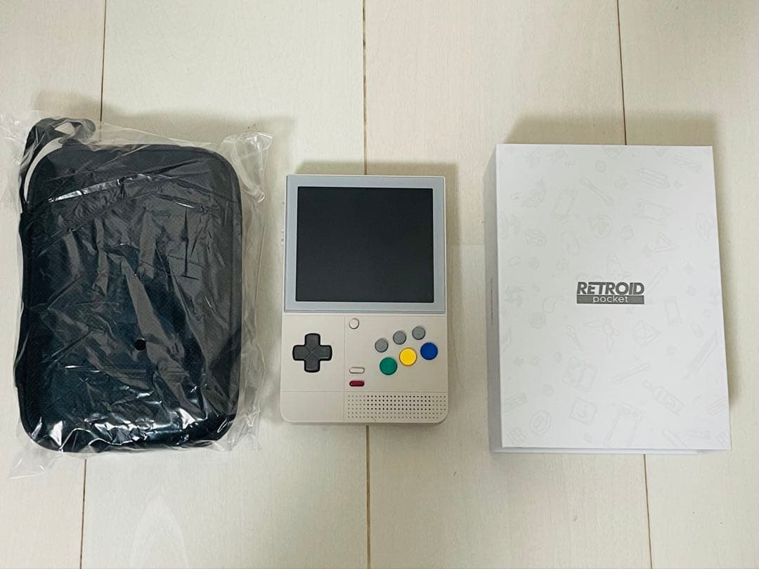 その他 retroid pocket classic 6 6GB/128GB
