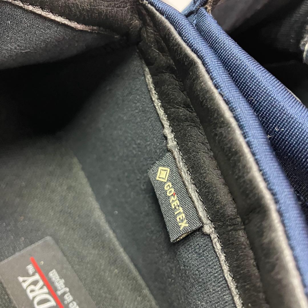 【未使用品】TOP DRYトップドライ ゴアテックス 防水シューズ 23.5