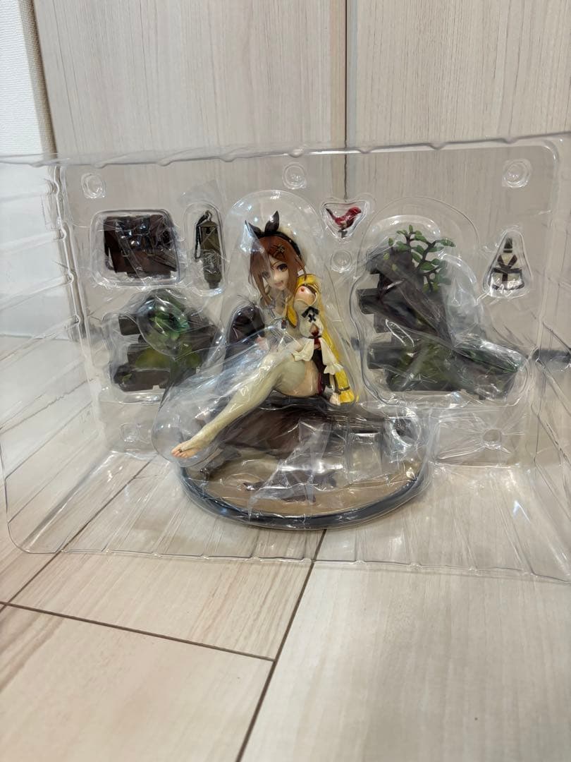 【ライザのアトリエ】ライザリン・シュタウト 1/6スケールフィギュア