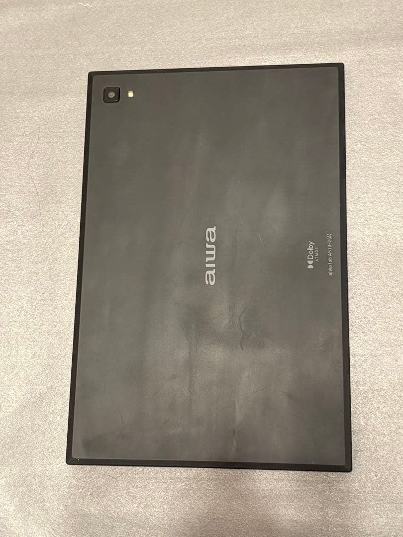 ジ*ン様 aiwa tab AS10-2（6）128GB ブラックandroid