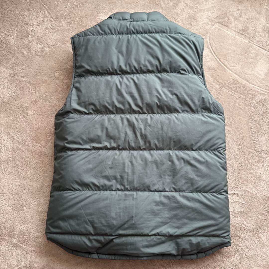 Patagonia パタゴニア リバーシブル ダウンベスト