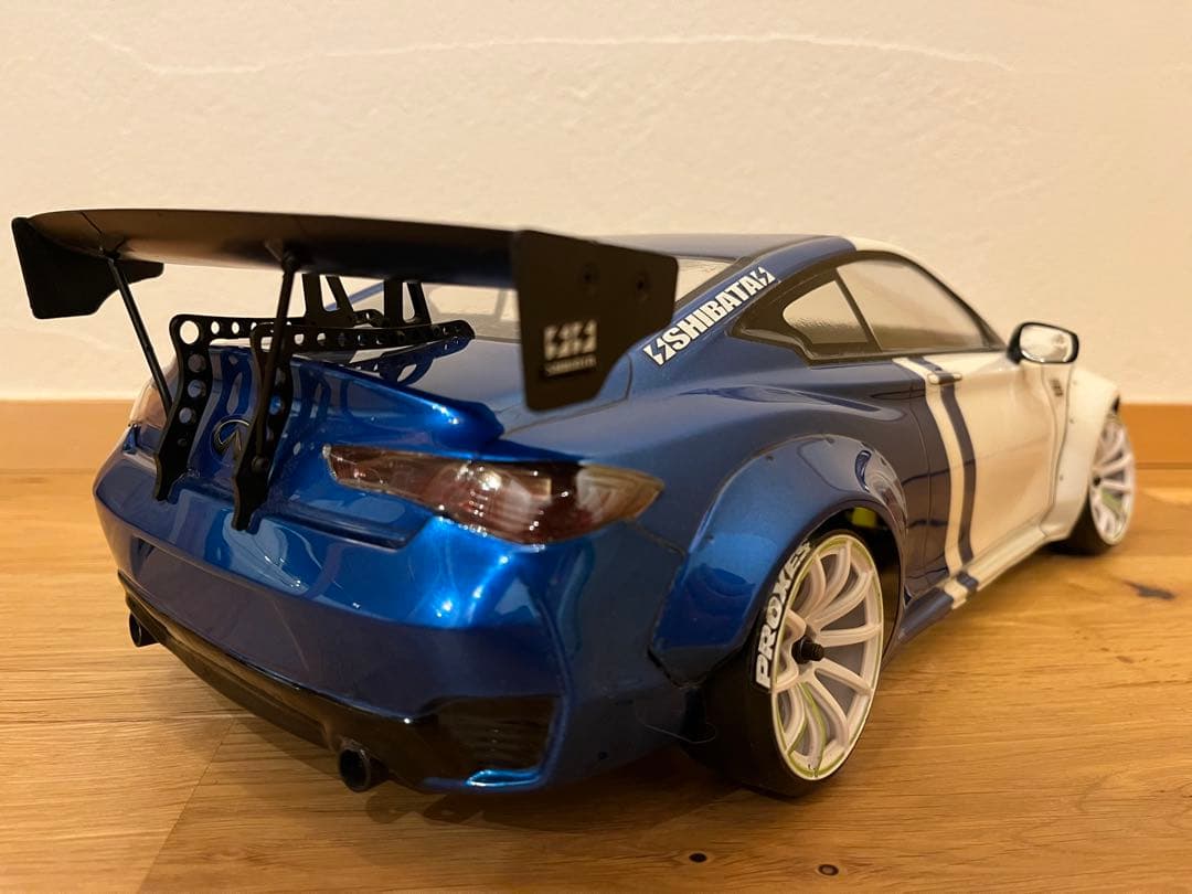 ト*️様 Reve D ラジコンカー 組み立てキット 1/10
