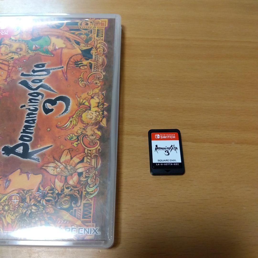 Nintendo Switch Romancing SaGa 3 Nintendo Switch