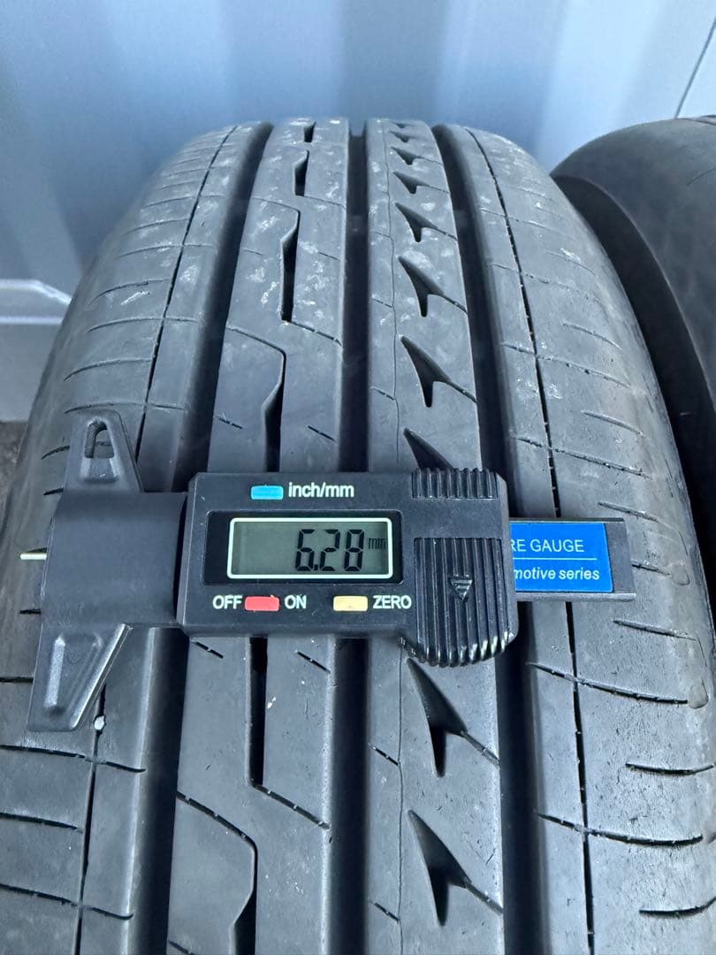 175/65R14 ブリヂストン レグノ REGNO GR-XⅡ 2本