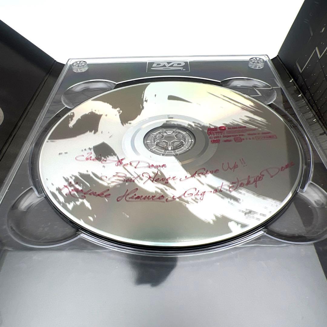 氷室京介 東日本大震災復興支援チャリティライブ DVD
