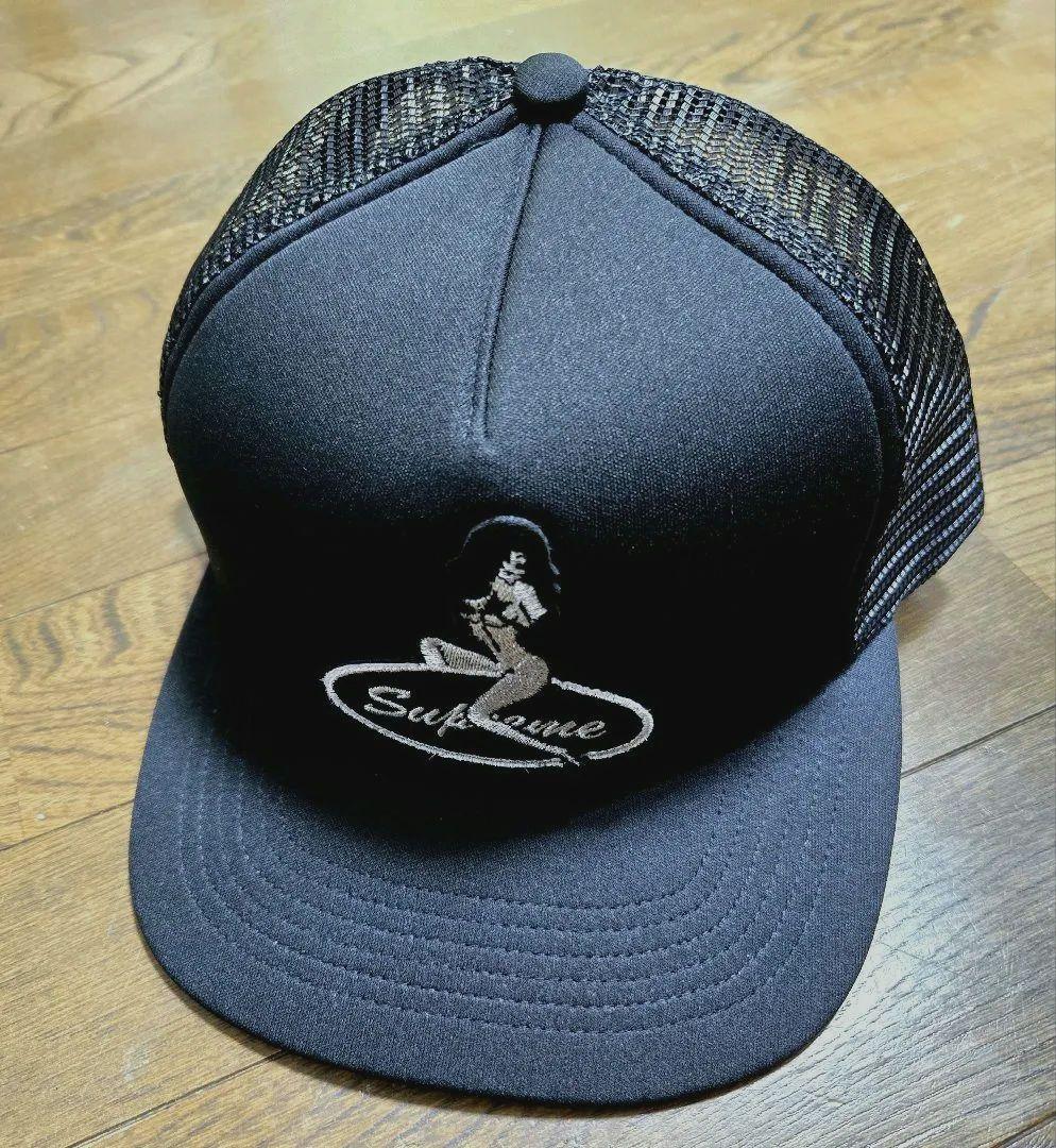 Supreme 　Pinup Mesh Back 5-Panel