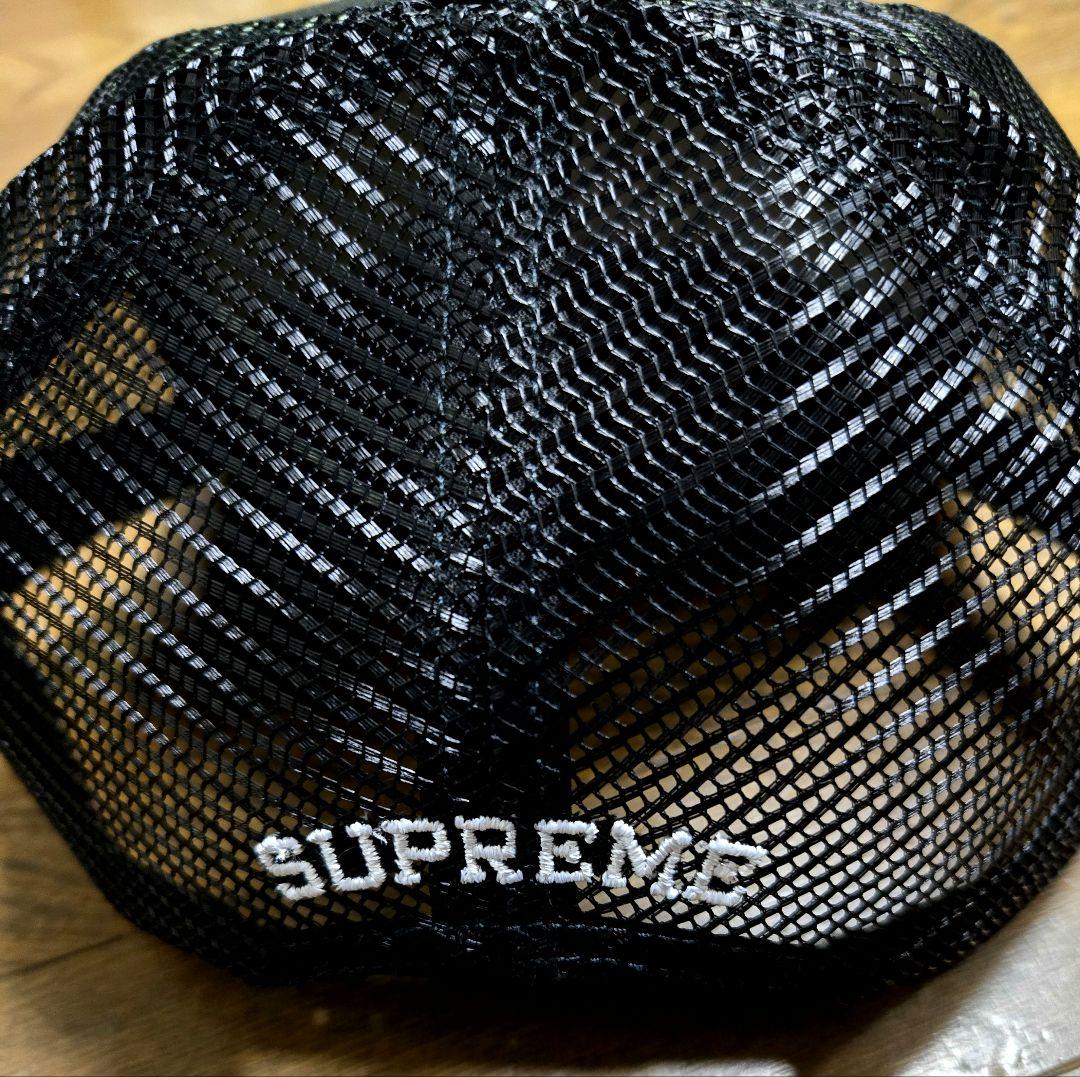 Supreme 　Pinup Mesh Back 5-Panel