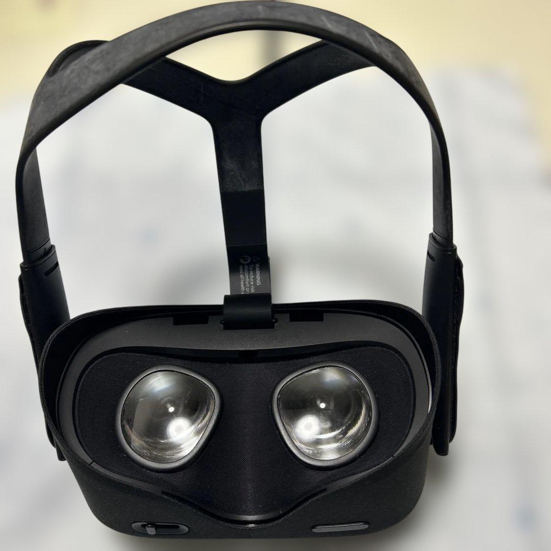 [ジャンク] Quest VRヘッドセット コントローラー
